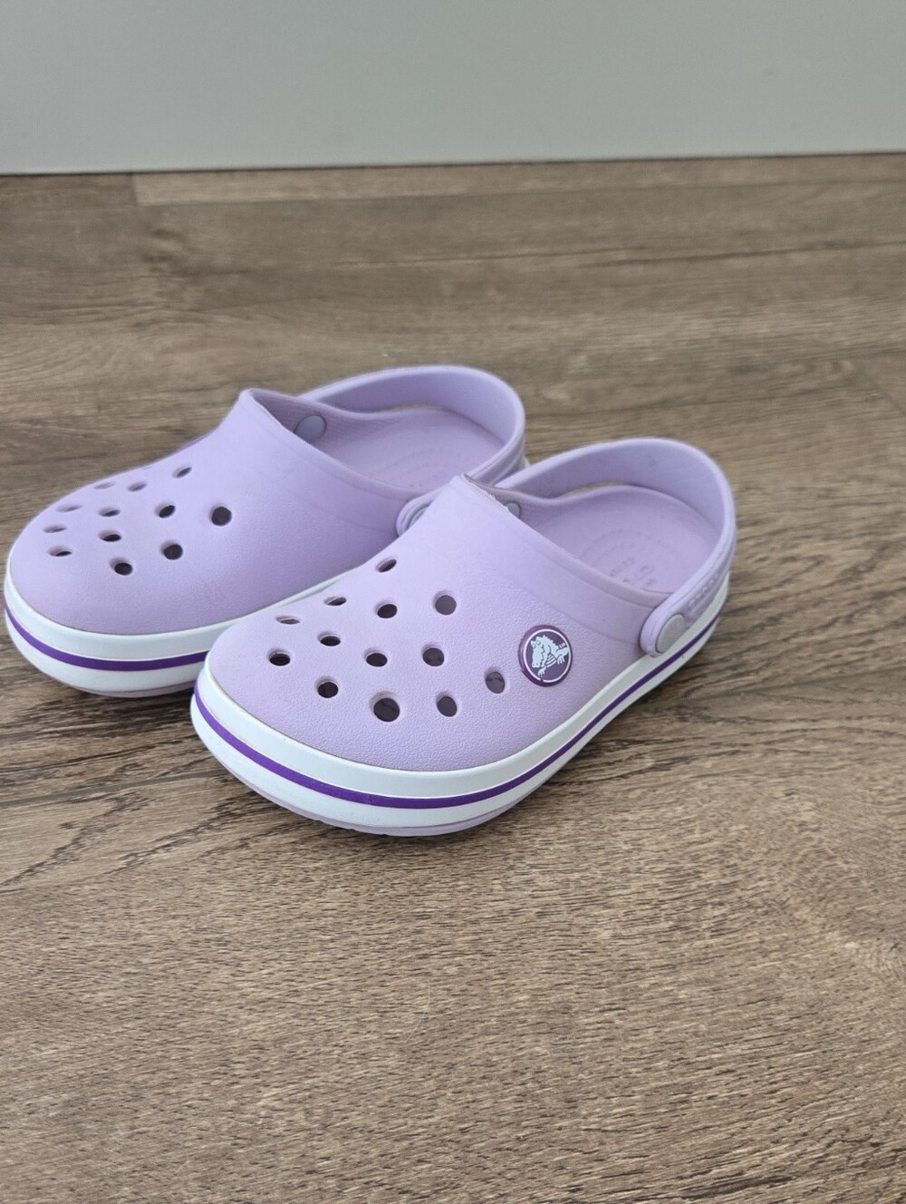 Crocs TODDLER Lavender Color